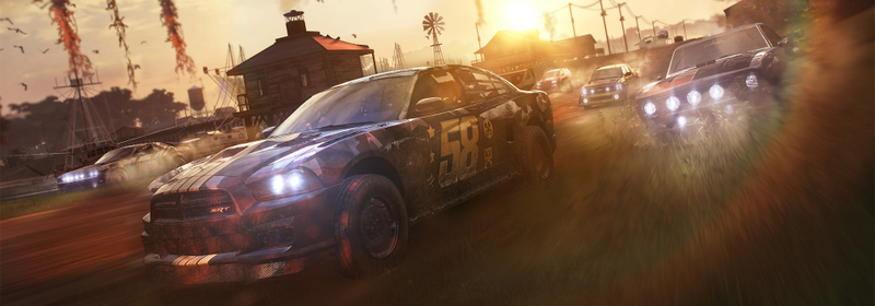 Illustration for article titled The Crew is a car game with no interest in the players behind the wheel